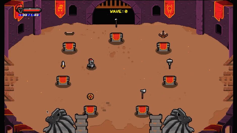 Gladiator's Arena Screenshot