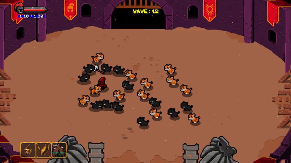 Gladiator's Arena Screenshot