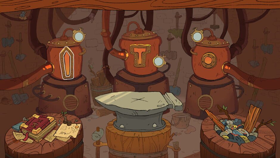 Smithy Shop screenshot