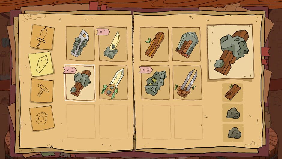 Smithy Shop screenshot