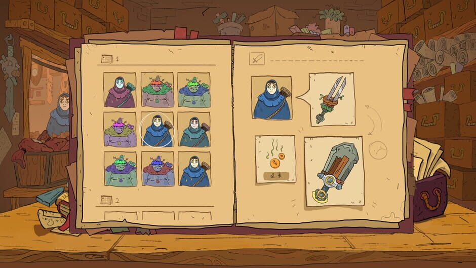 Smithy Shop screenshot