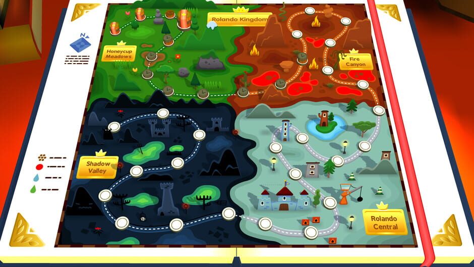 Rolando: Deluxe Edition Screenshot