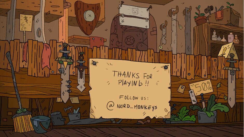 Smithy Shop screenshot