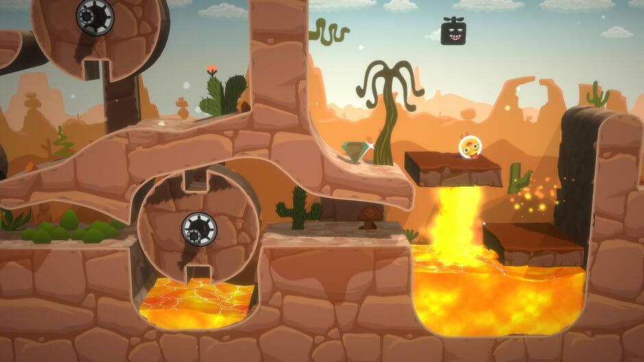 Rolando: Deluxe Edition Screenshot