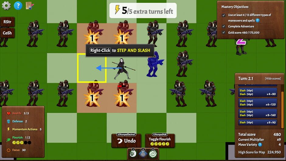 Quarterstaff Screenshot