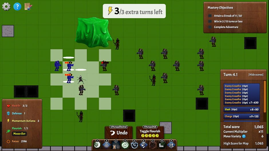 Quarterstaff Screenshot