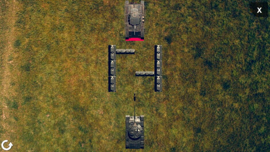 Tanks Battle Screenshot