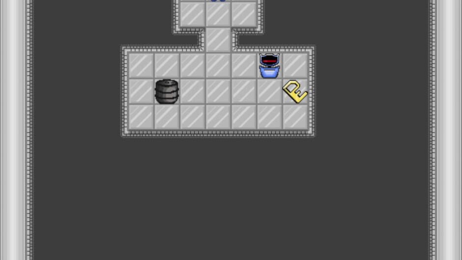 Subject F-011 Screenshot