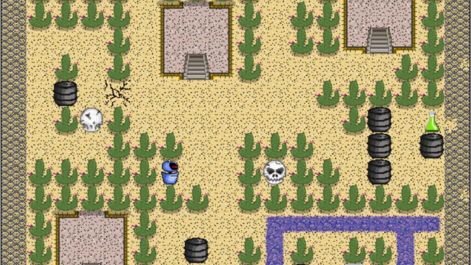 Subject F-011 Screenshot