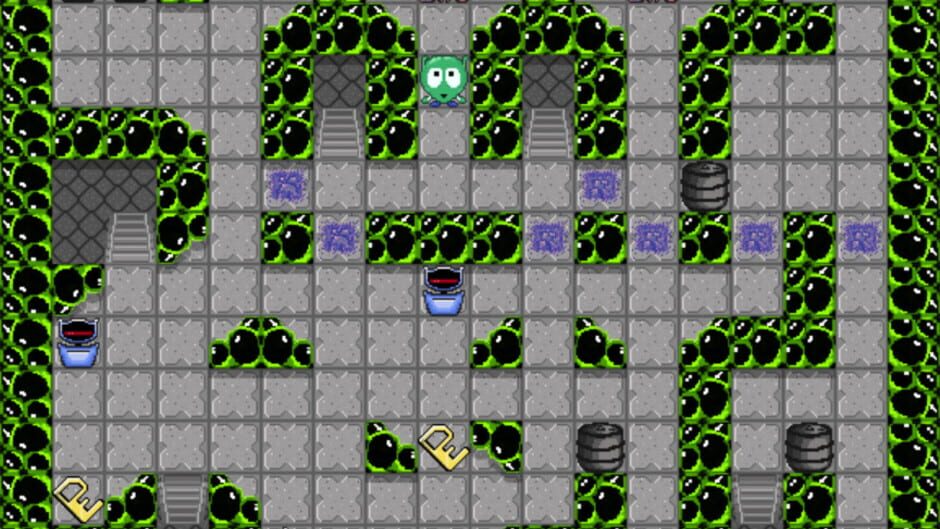 Subject F-011 Screenshot