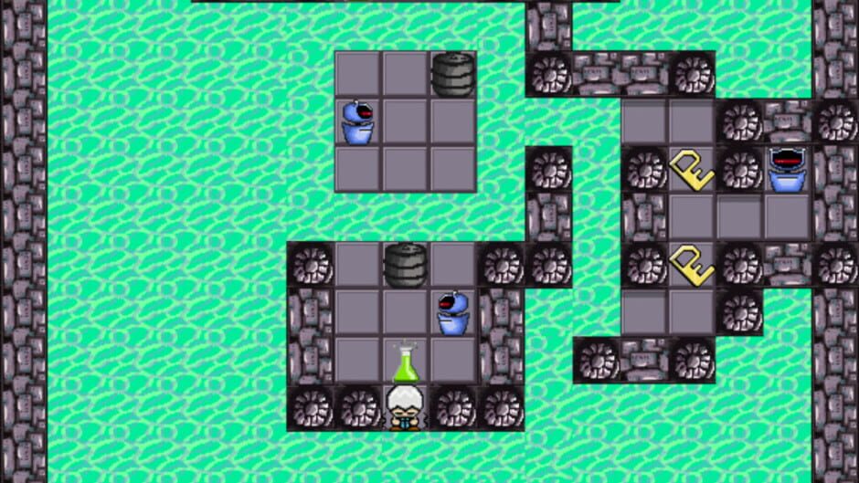 Subject F-011 Screenshot