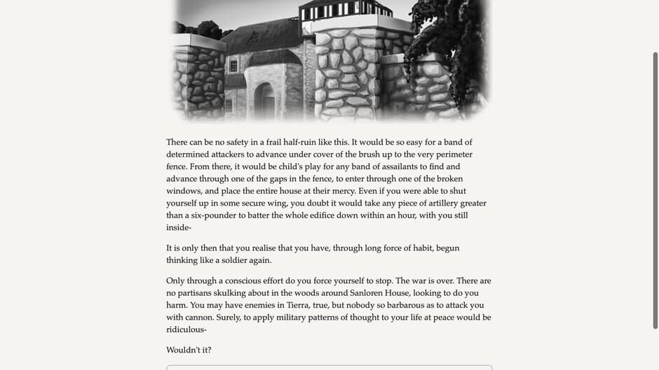 Lords of Infinity Screenshot