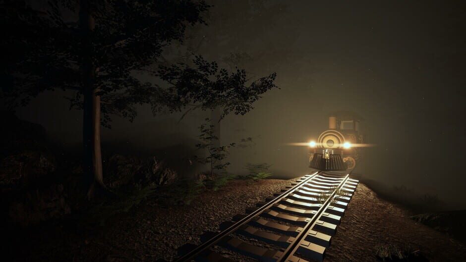 Nightway screenshot