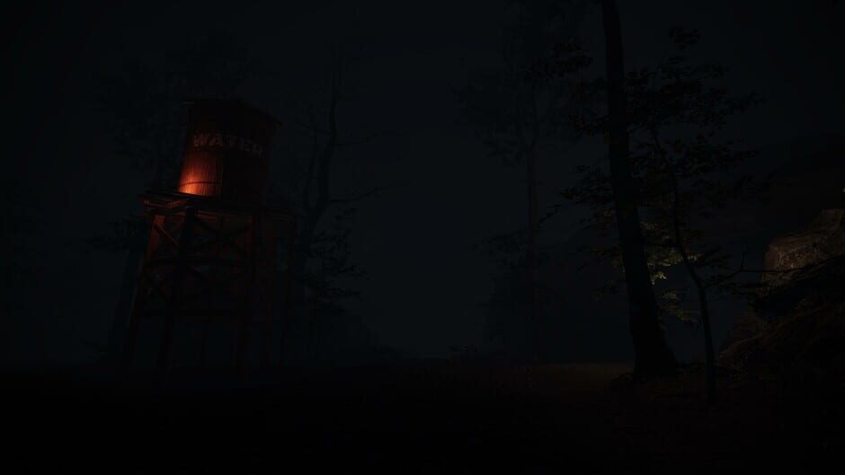 Nightway screenshot