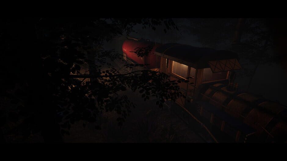 Nightway screenshot