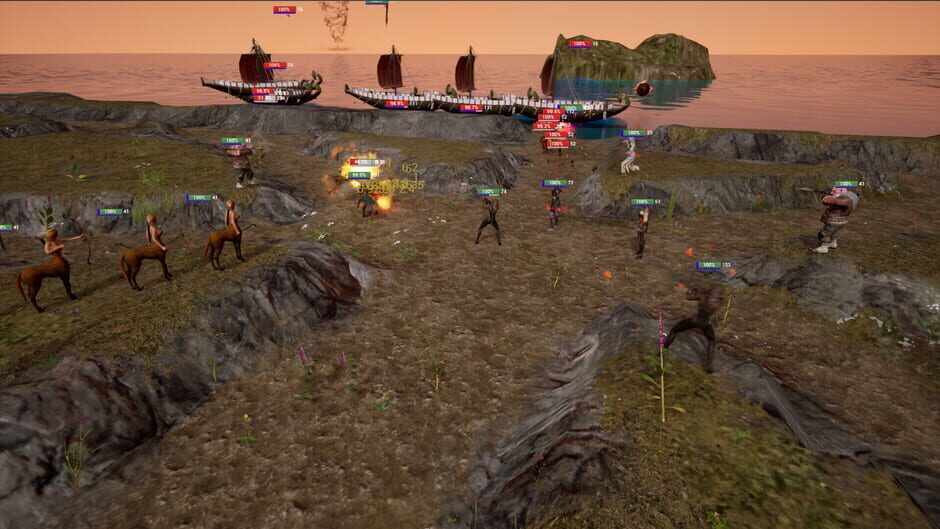 Conspiracy: Tower Defense Screenshot