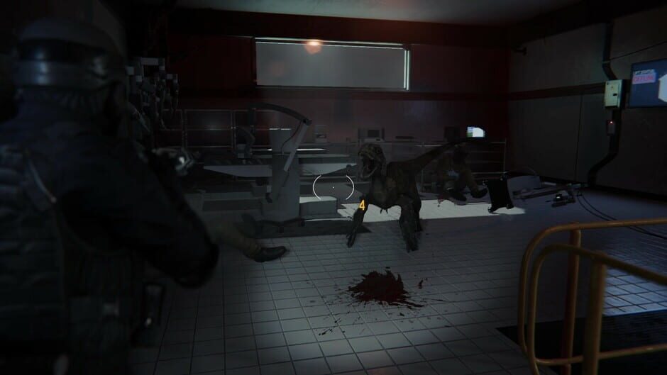 Screenshot Paleophage