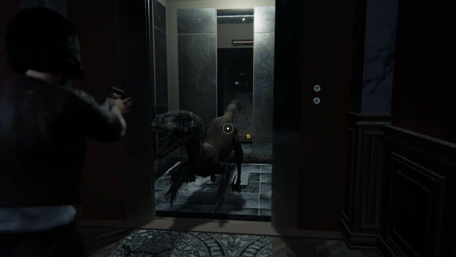Screenshot Paleophage