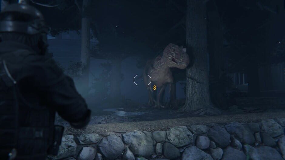 Screenshot Paleophage