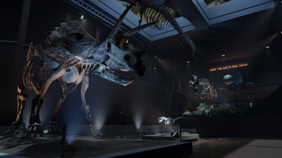 Screenshot Paleophage