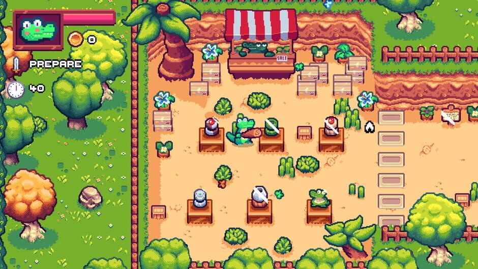 Wild Seas Screenshot