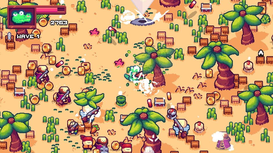 Wild Seas Screenshot