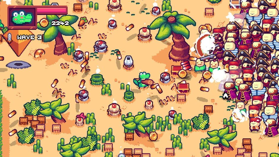 Wild Seas Screenshot