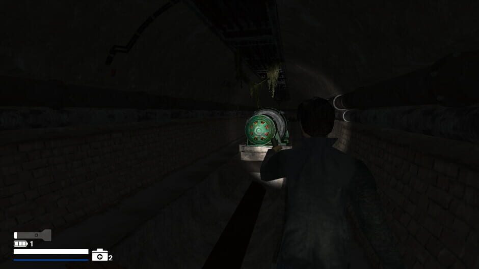 สกรีนช็อตจาก Sam's Last Nightmare (รูปที่ 2)