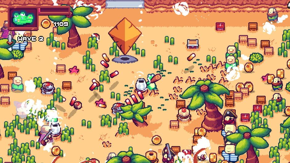 Wild Seas Screenshot