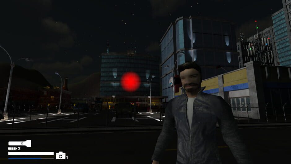 สกรีนช็อตจาก Sam's Last Nightmare (รูปที่ 5)