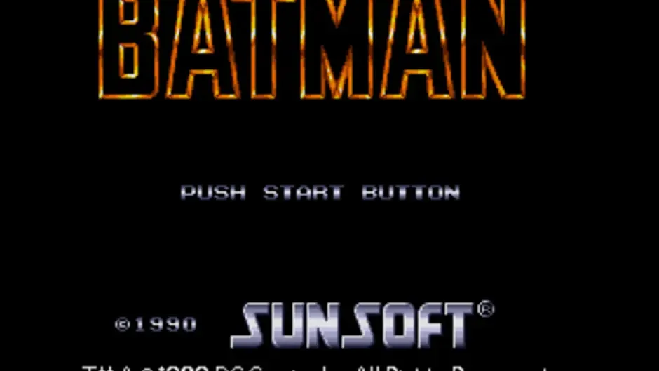 Batman: The Video Game
