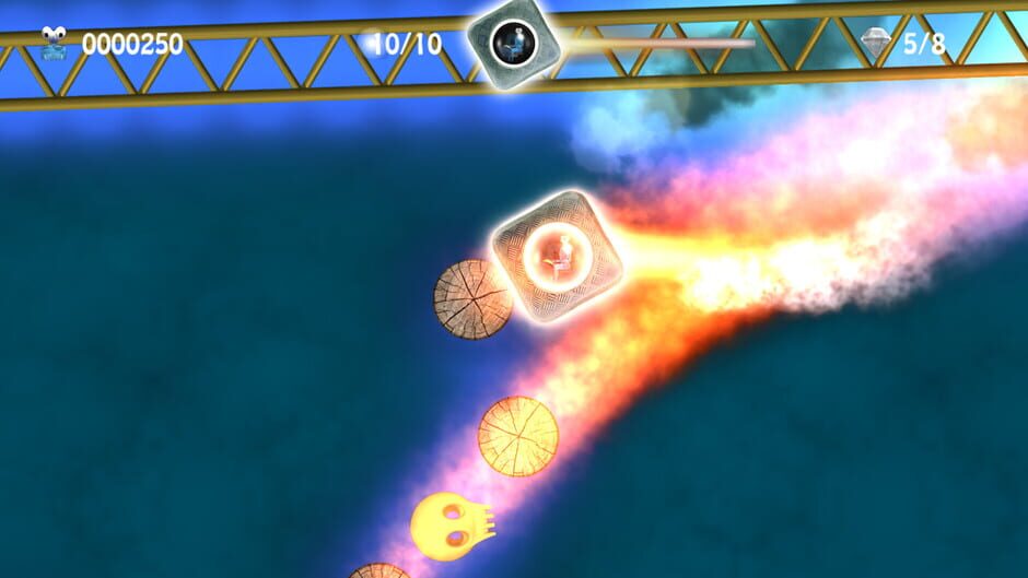 Diced Pilot Screenshot