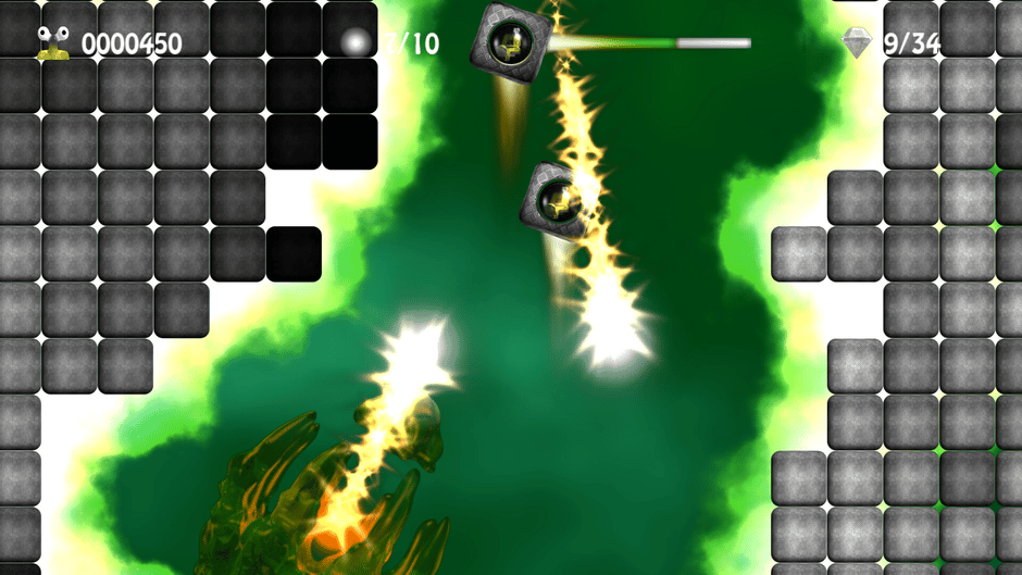 Diced Pilot Screenshot