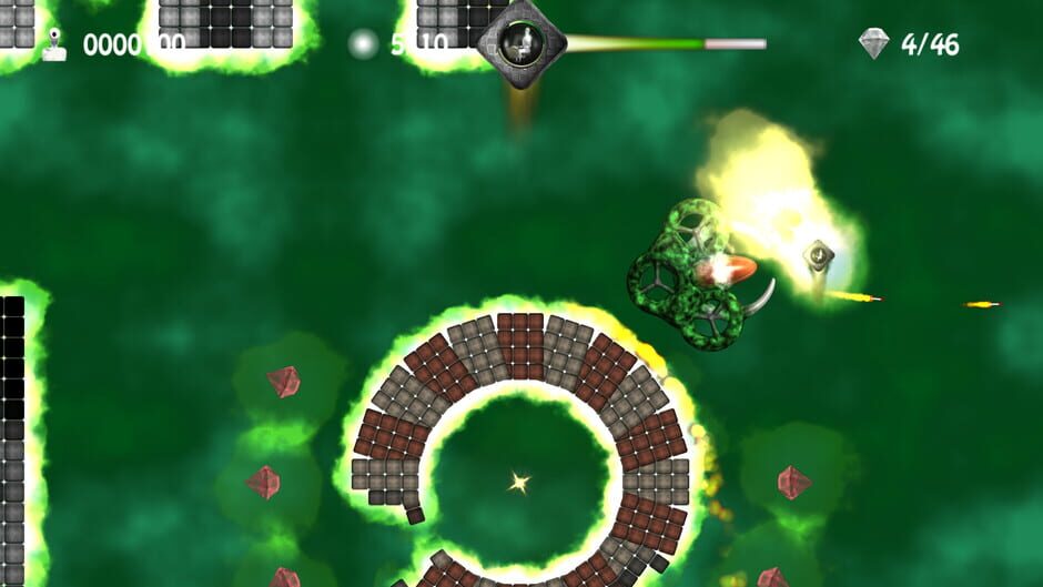 Diced Pilot Screenshot
