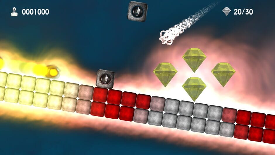 Diced Pilot Screenshot