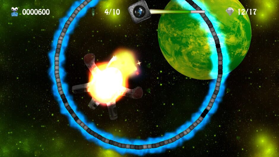 Diced Pilot Screenshot