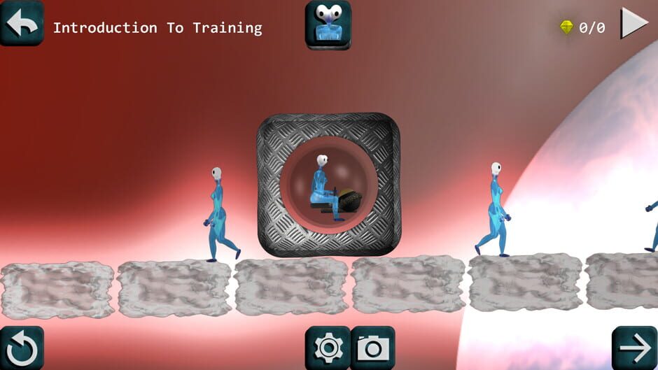 Diced Pilot Screenshot