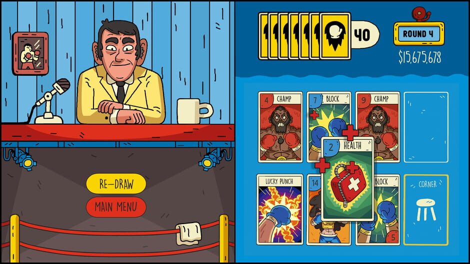 Deck 'Em! Screenshot