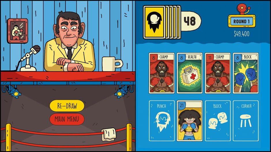 Deck 'Em! Screenshot