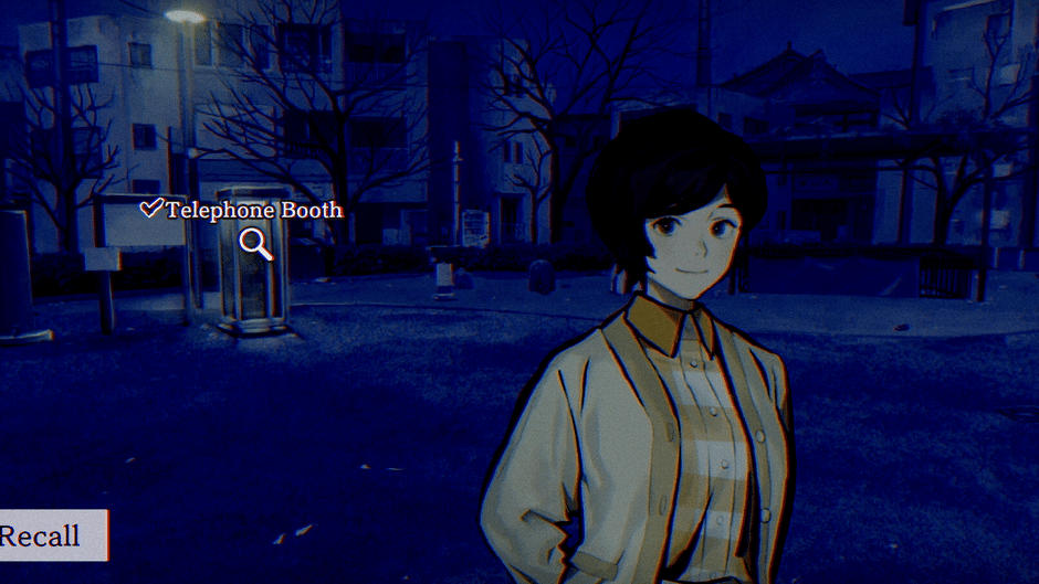 Paranormasight: The Seven Mysteries of Honjo Screenshot
