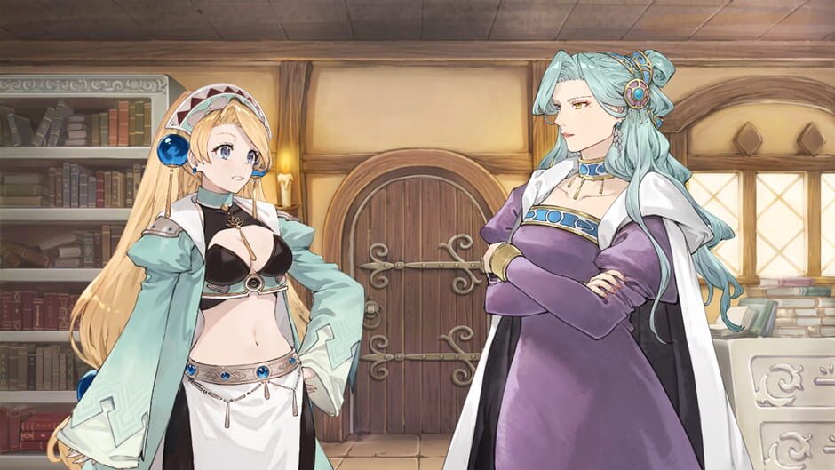 Atelier Marie Remake: The Alchemist of Salburg screenshot 3