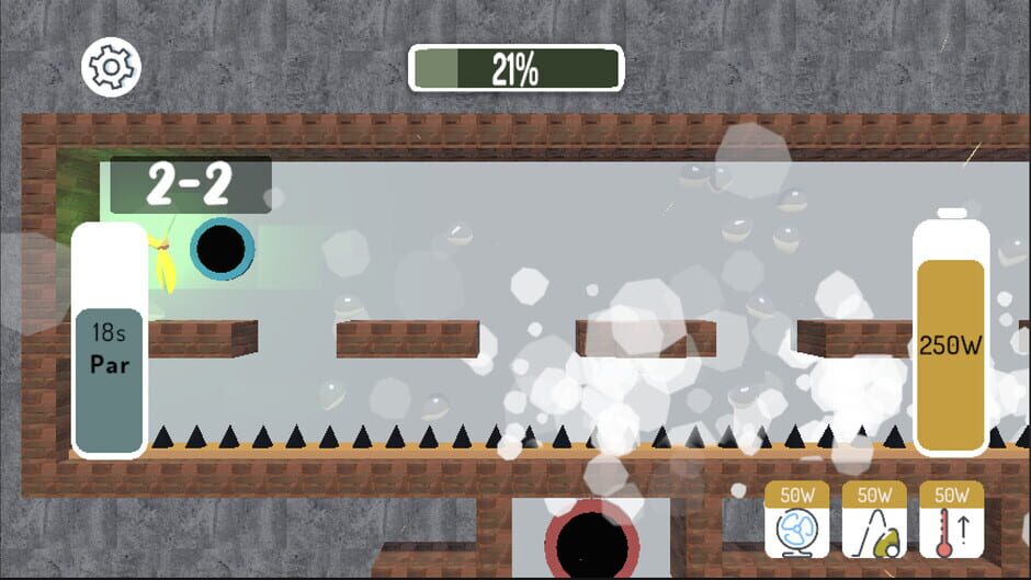 Ideal Gas Screenshot