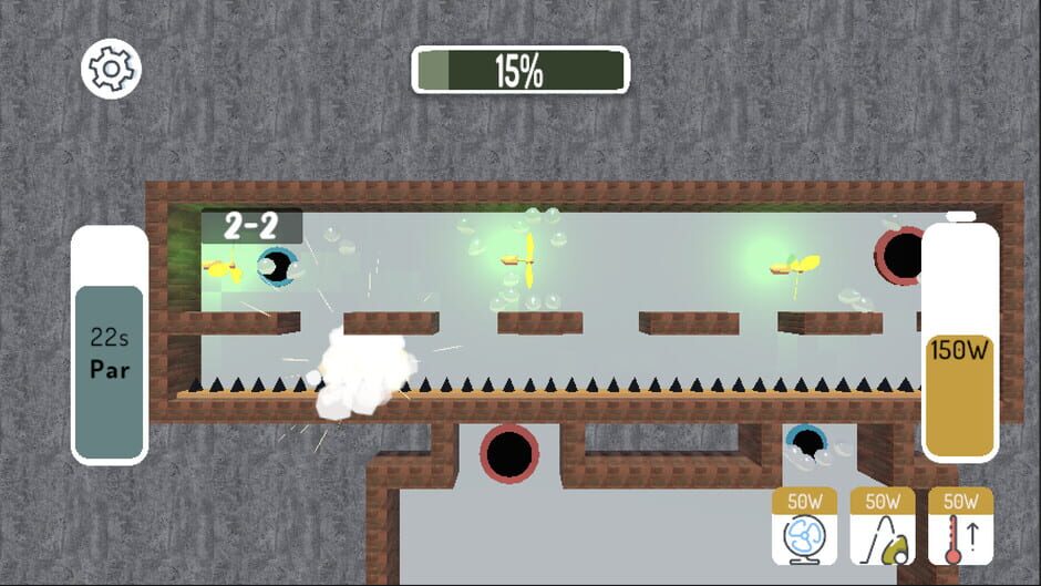 Ideal Gas Screenshot