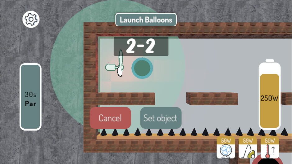 Ideal Gas Screenshot