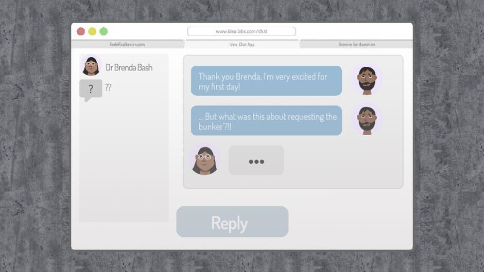 Ideal Gas Screenshot