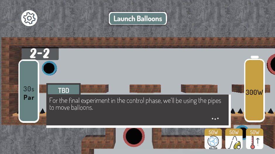 Ideal Gas Screenshot