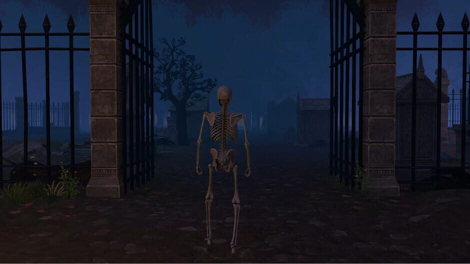 Skeletery screenshot