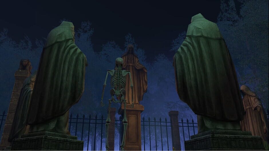 Skeletery screenshot