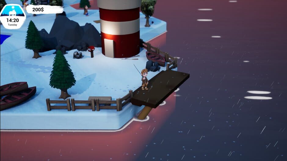 Sugar Shack Screenshot