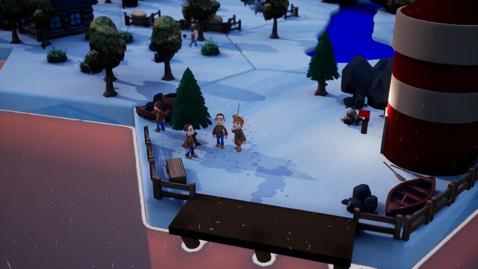 Sugar Shack Screenshot